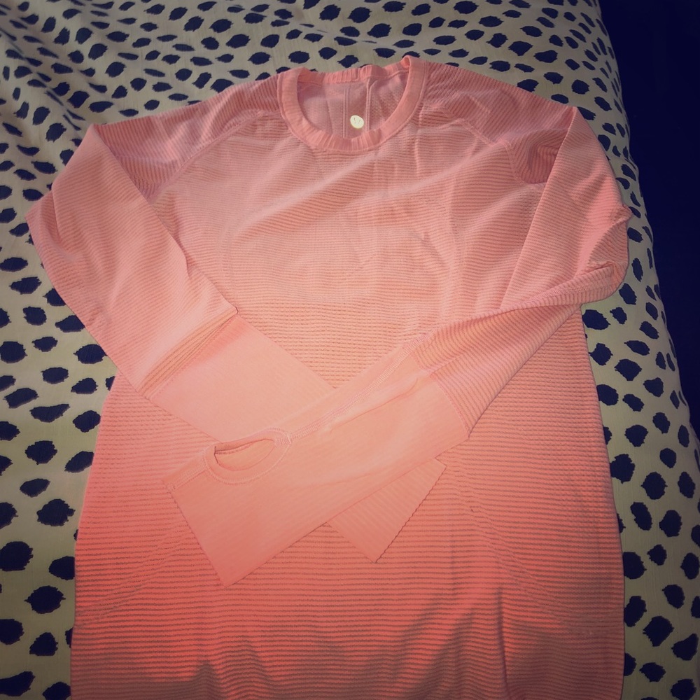 Lululemon shirt